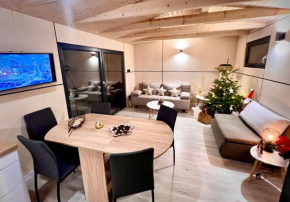 Domček pod Vežami s vírivkou, priamo pri Skibuse do Jasnej
